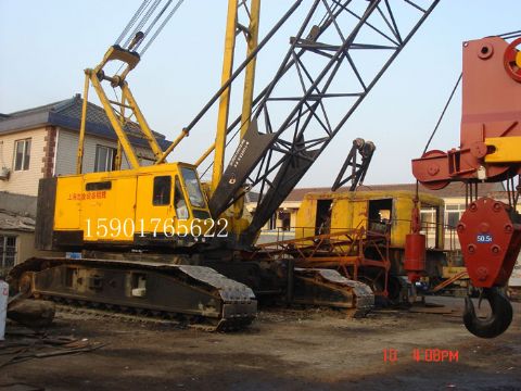 Crawler Crane 150Ton